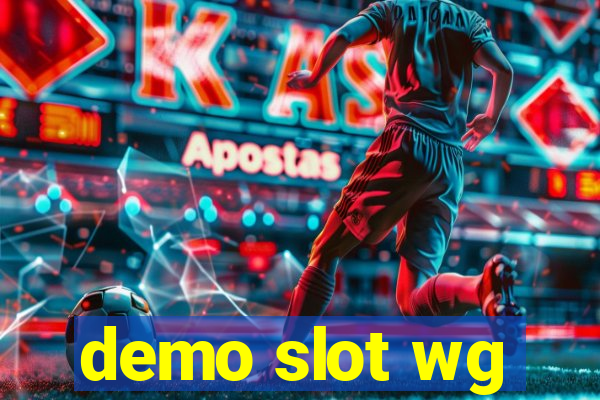 demo slot wg